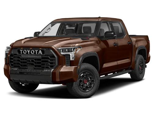 2024 Toyota Tundra Hybrid TRD Pro