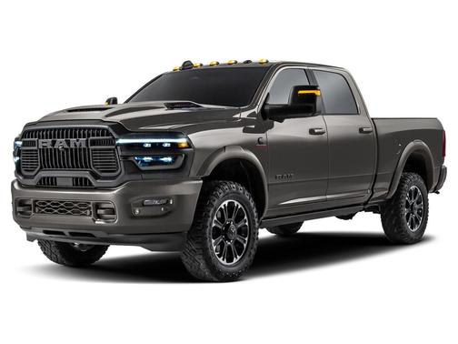 2026 RAM 2500 Power Wagon