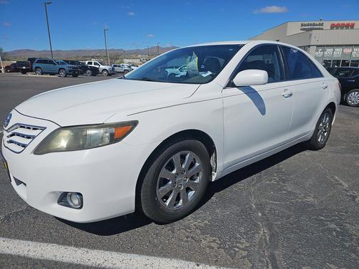 2011 Toyota Camry SE