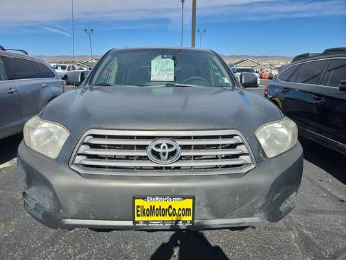 2010 Toyota Highlander SE