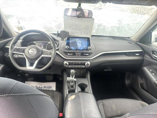 2019 Nissan Altima 2.5 S