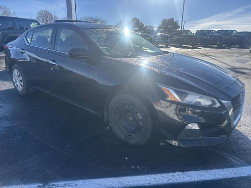 2019 Nissan Altima 2.5 S