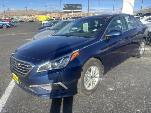 2015 Hyundai SONATA SE
