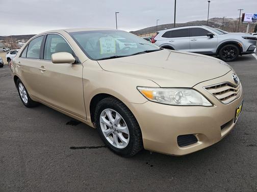 2011 Toyota Camry Base