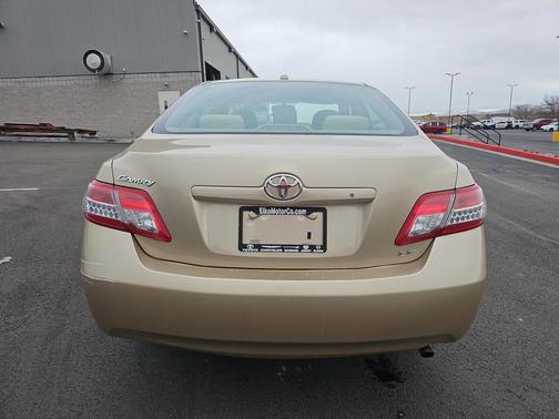 2011 Toyota Camry Base