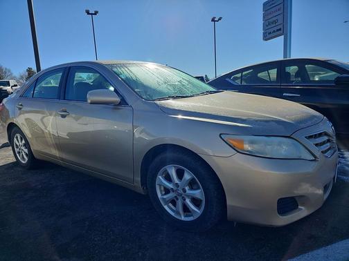 2011 Toyota Camry Base