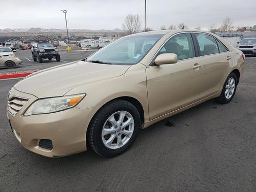 2011 Toyota Camry Base