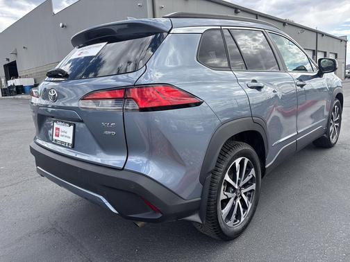 Celestite 2024 Toyota Corolla Cross XLE