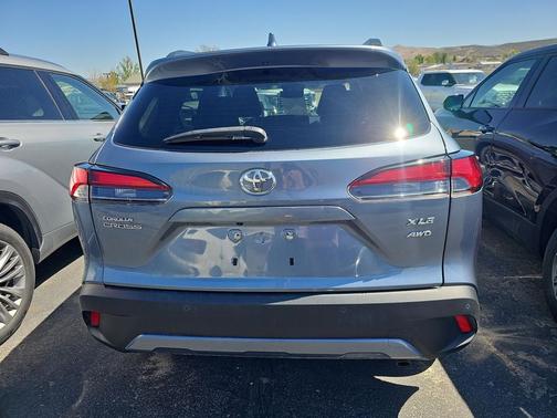 Celestite 2024 Toyota Corolla Cross XLE