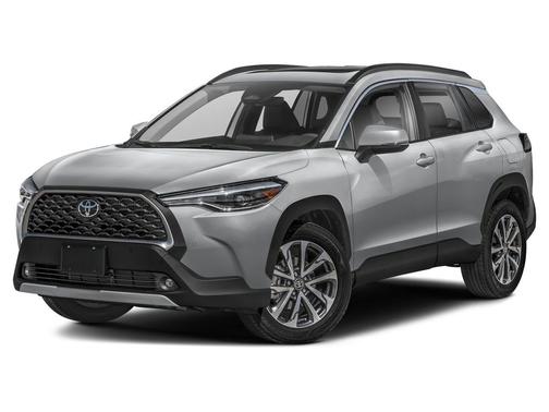 Celestite 2024 Toyota Corolla Cross XLE