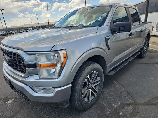 2022 Ford F-150 XL