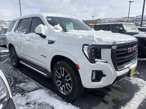 2024 GMC Yukon 4WD AT4