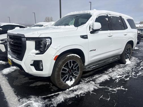2024 GMC Yukon 4WD AT4