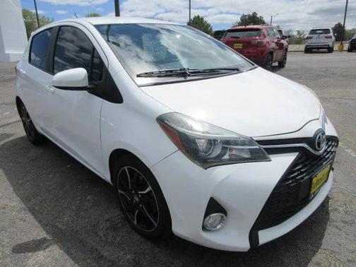 2017 Toyota Yaris SE