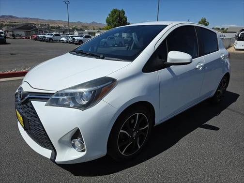 2017 Toyota Yaris SE