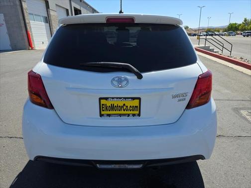 2017 Toyota Yaris SE
