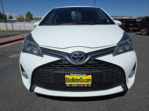 2017 Toyota Yaris SE