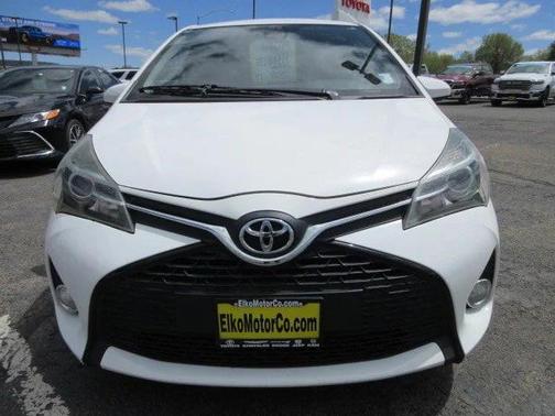 2017 Toyota Yaris SE