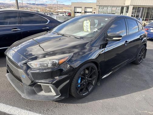 2017 Ford Focus RS Base