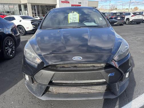 2017 Ford Focus RS Base