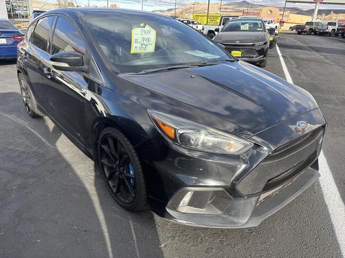 2017 Ford Focus RS Base