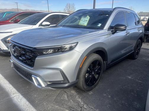 2023 Honda CR-V Hybrid Sport Touring AWD