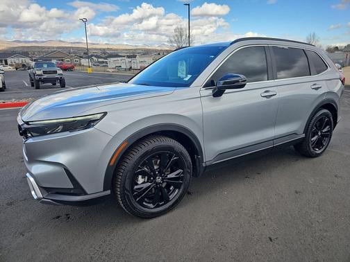 2023 Honda CR-V Hybrid Sport Touring AWD