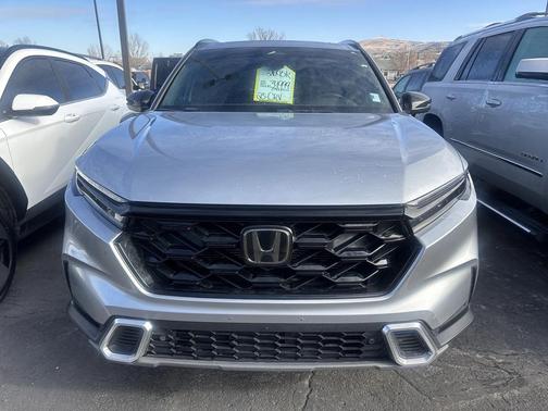 2023 Honda CR-V Hybrid Sport Touring AWD