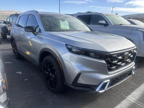 2023 Honda CR-V Hybrid Sport Touring AWD