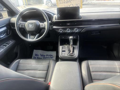 2023 Honda CR-V Hybrid Sport Touring AWD