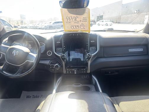 2023 RAM 1500 Big Horn/Lone Star