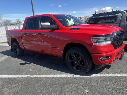 2023 RAM 1500 Big Horn/Lone Star