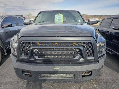 2012 RAM 2500 Laramie