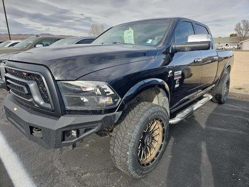 2012 RAM 2500 Laramie