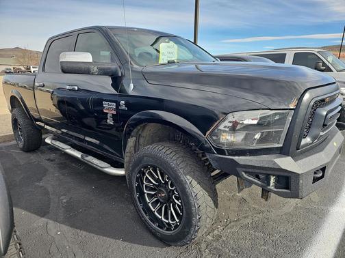 2012 RAM 2500 Laramie