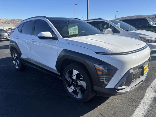 2024 Hyundai KONA Limited