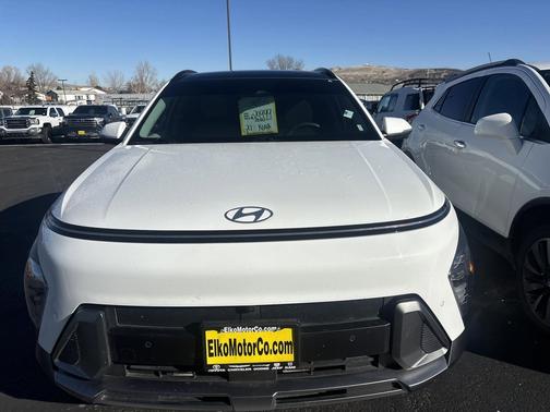 2024 Hyundai KONA Limited