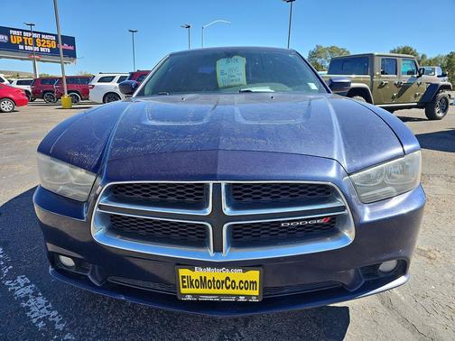 2014 Dodge Charger SXT