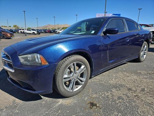 2014 Dodge Charger SXT