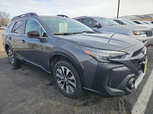 2024 Subaru Outback Limited