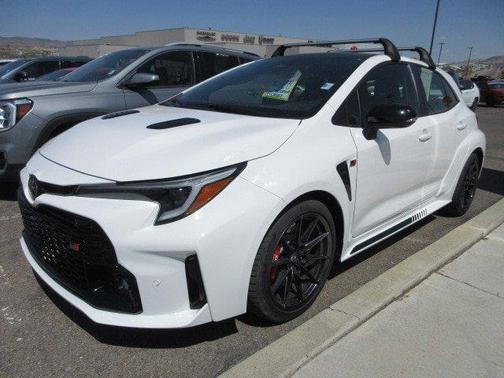 2024 Toyota GR Corolla Circuit