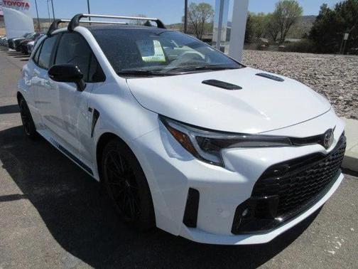 2024 Toyota GR Corolla Circuit