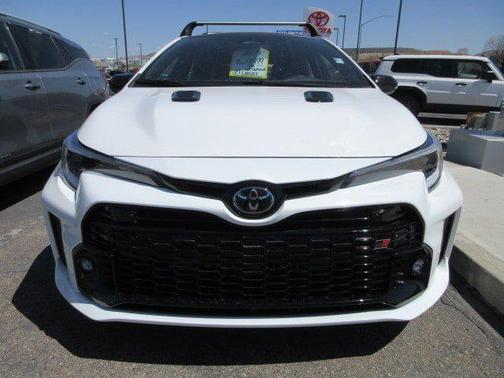 2024 Toyota GR Corolla Circuit