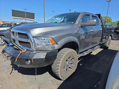 2013 RAM 3500 Tradesman