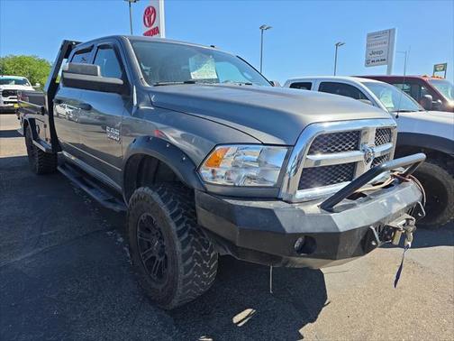 2013 RAM 3500 Tradesman
