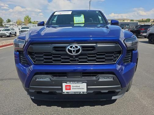 2024 Toyota Tacoma Hybrid 