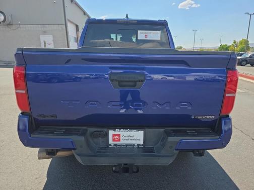 2024 Toyota Tacoma Hybrid 