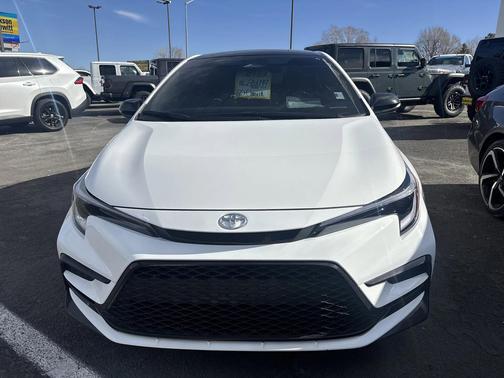 2025 Toyota Corolla FX