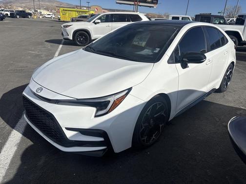 2025 Toyota Corolla FX