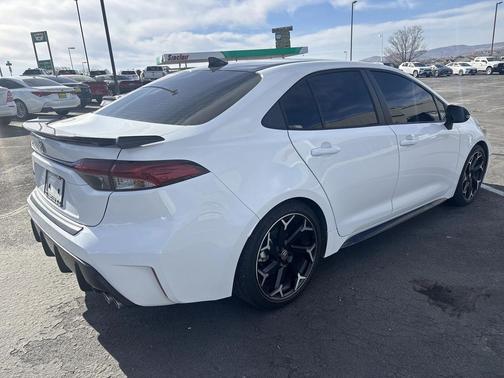 2025 Toyota Corolla FX